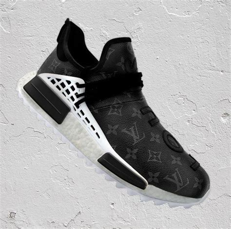 louis vuitton nmds|Louis Vuitton eclipse shoes.